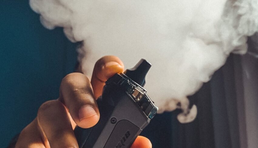 Stop smoking and vaping Hypnotherapy with Chris Urquhart